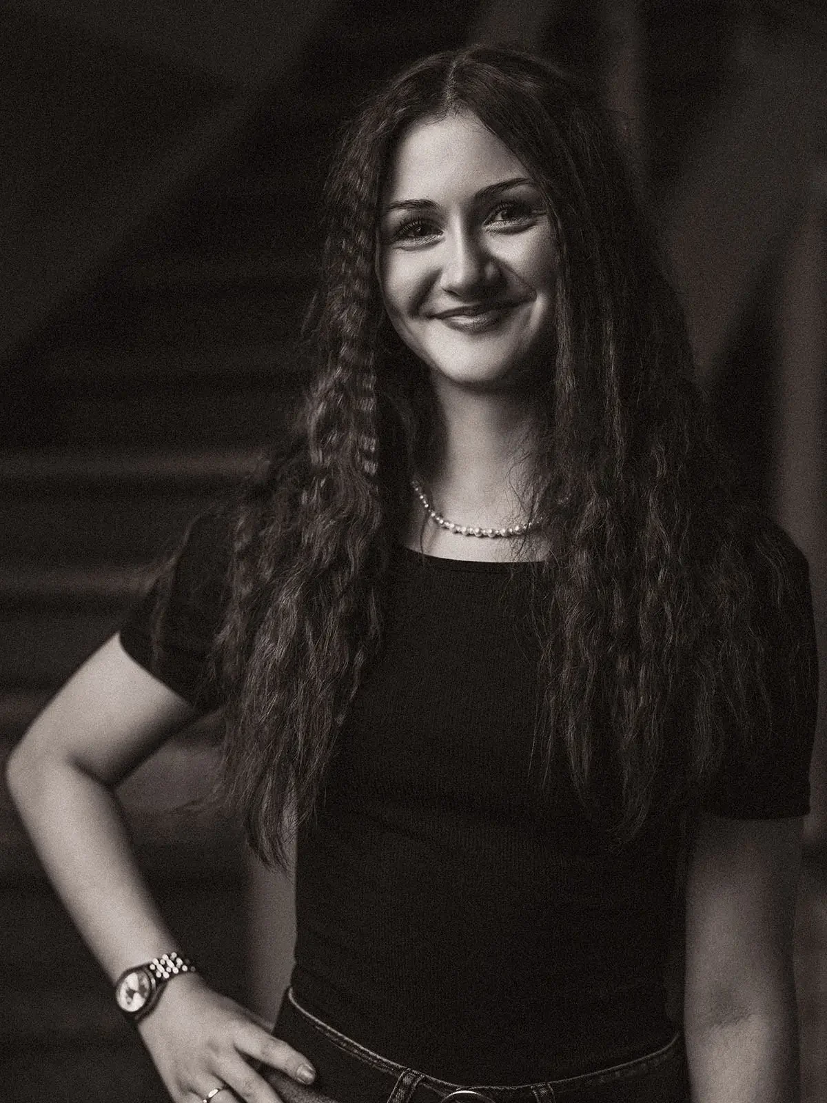 Friseur Die Haarmacherei Team Emily