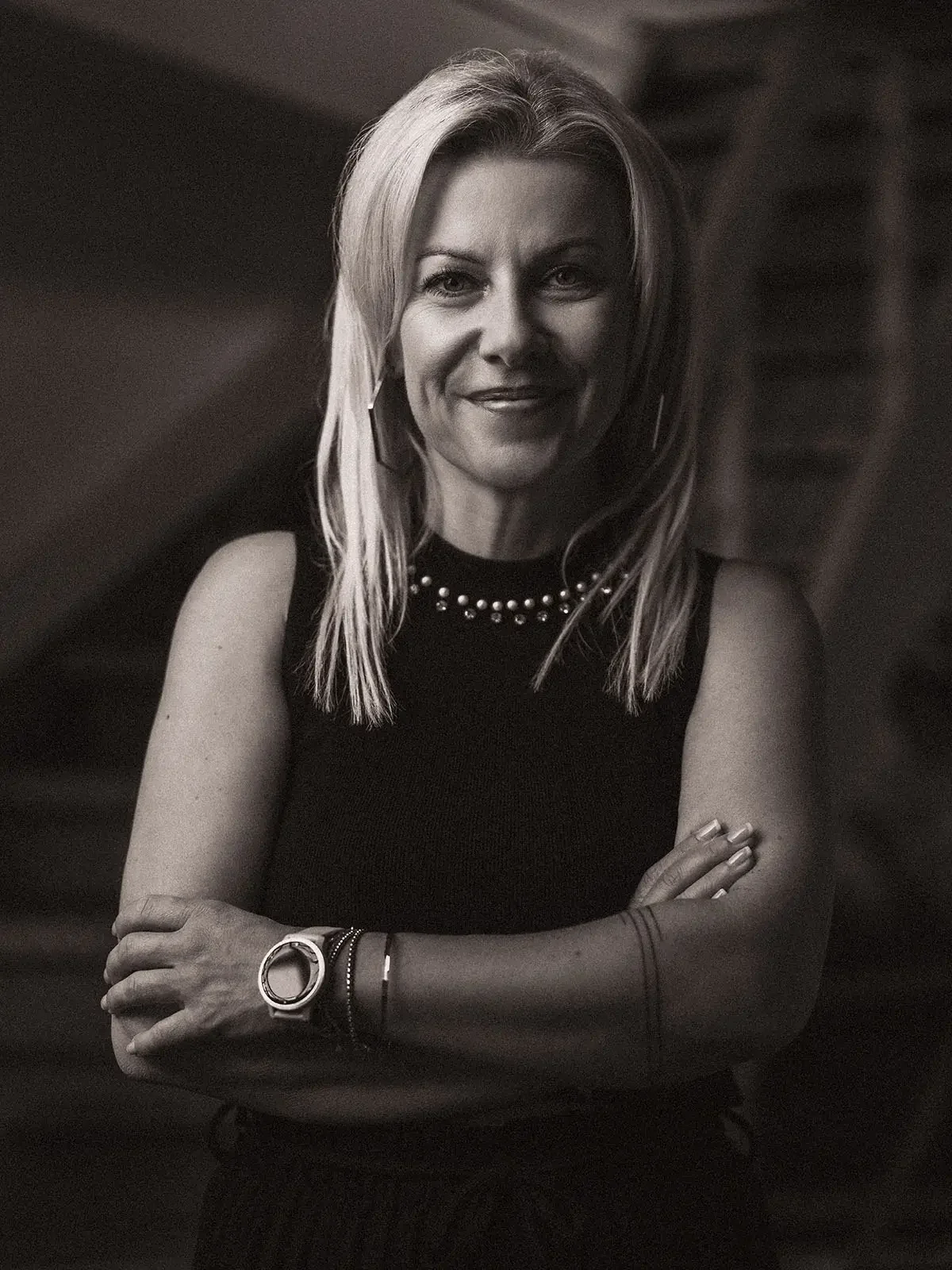 Friseur Die Haarmacherei Team Tina