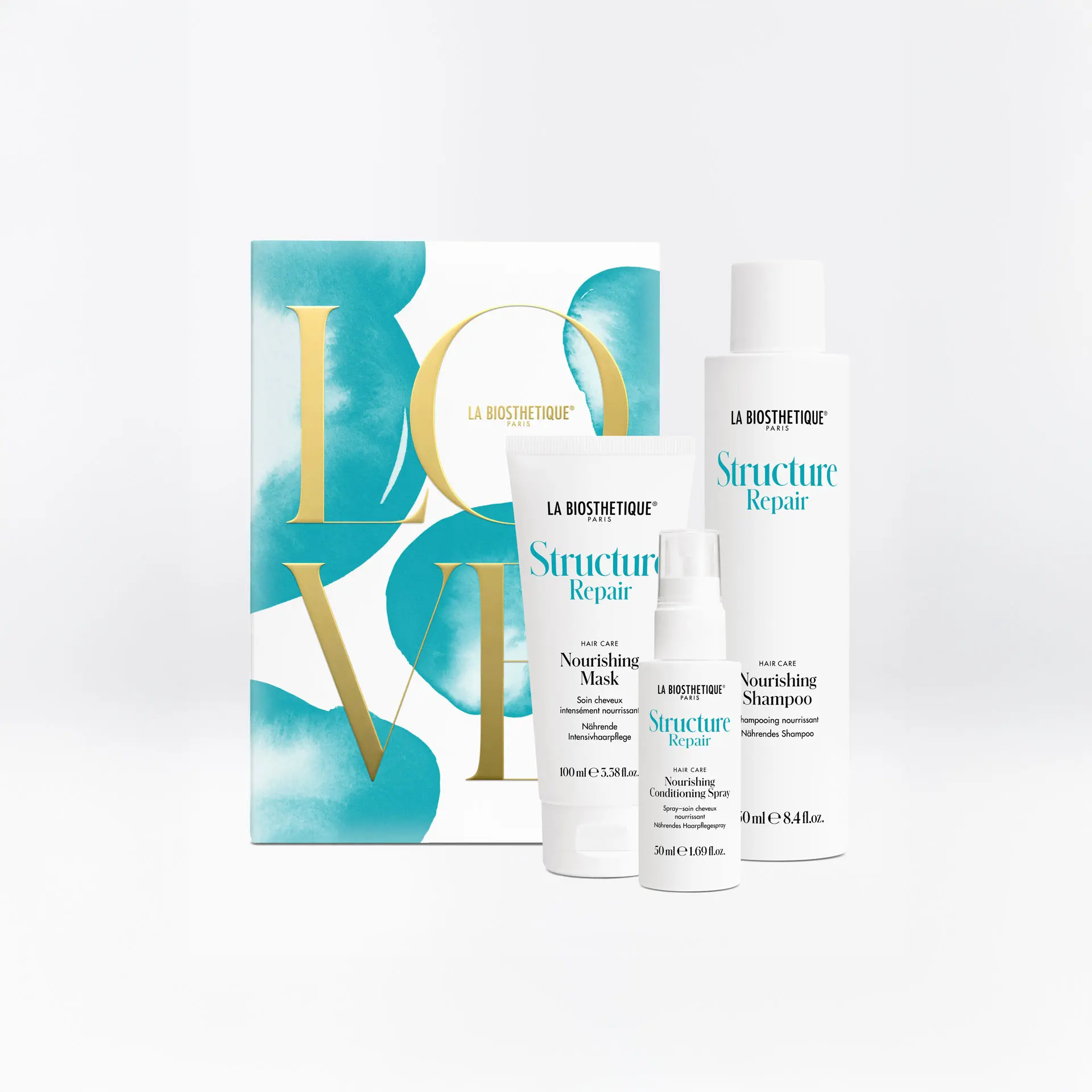 04 La Biosthetique Friseur Weihnachten 2025 Adventskalender 05