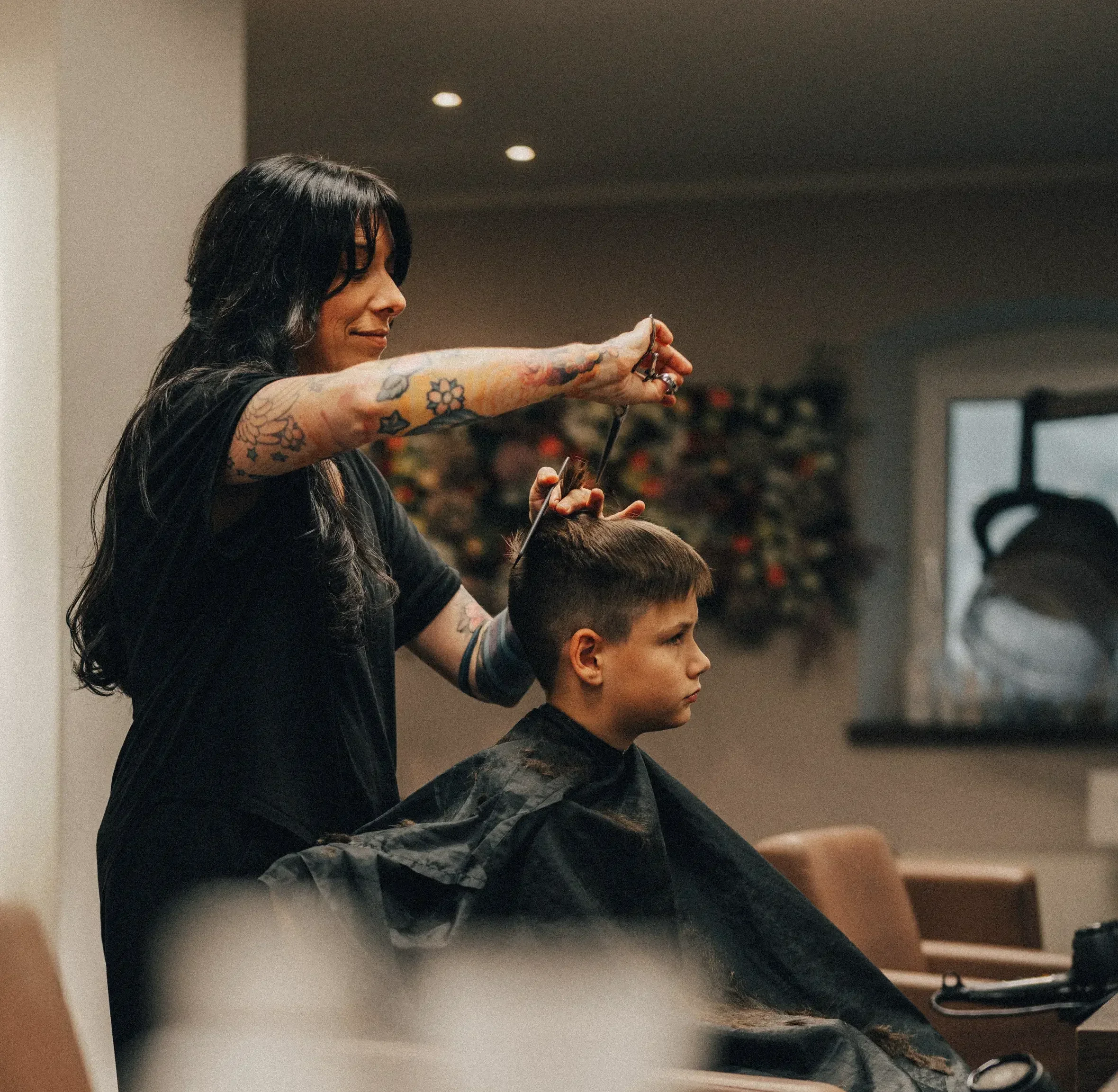 Friseur Die Haarmacherei Kemnath Salon 11