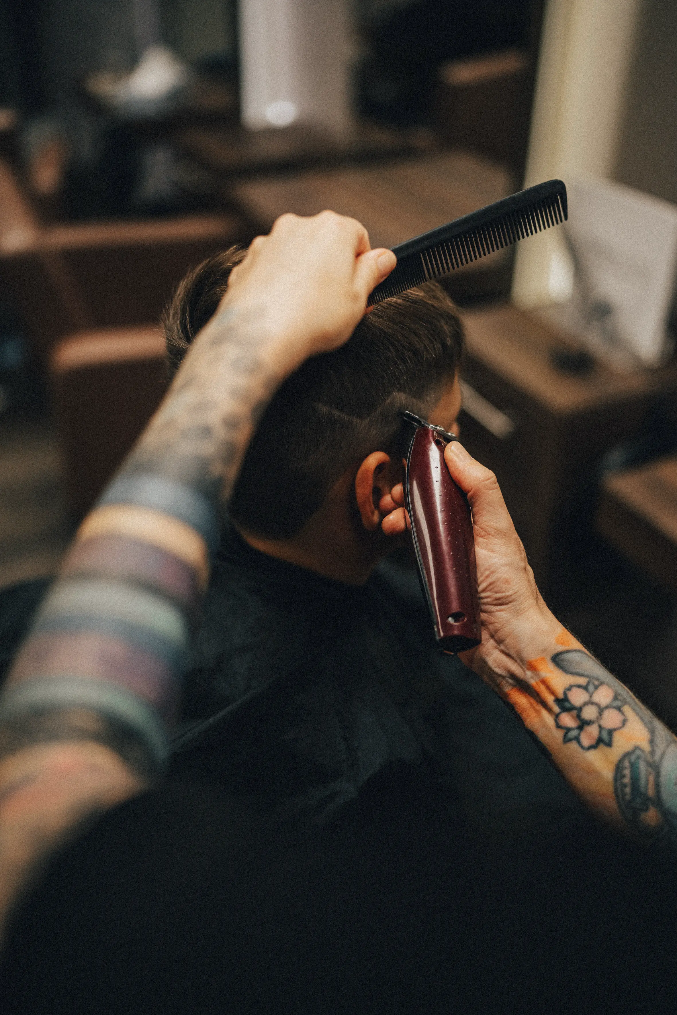 Friseur Die Haarmacherei Kemnath Salon 15