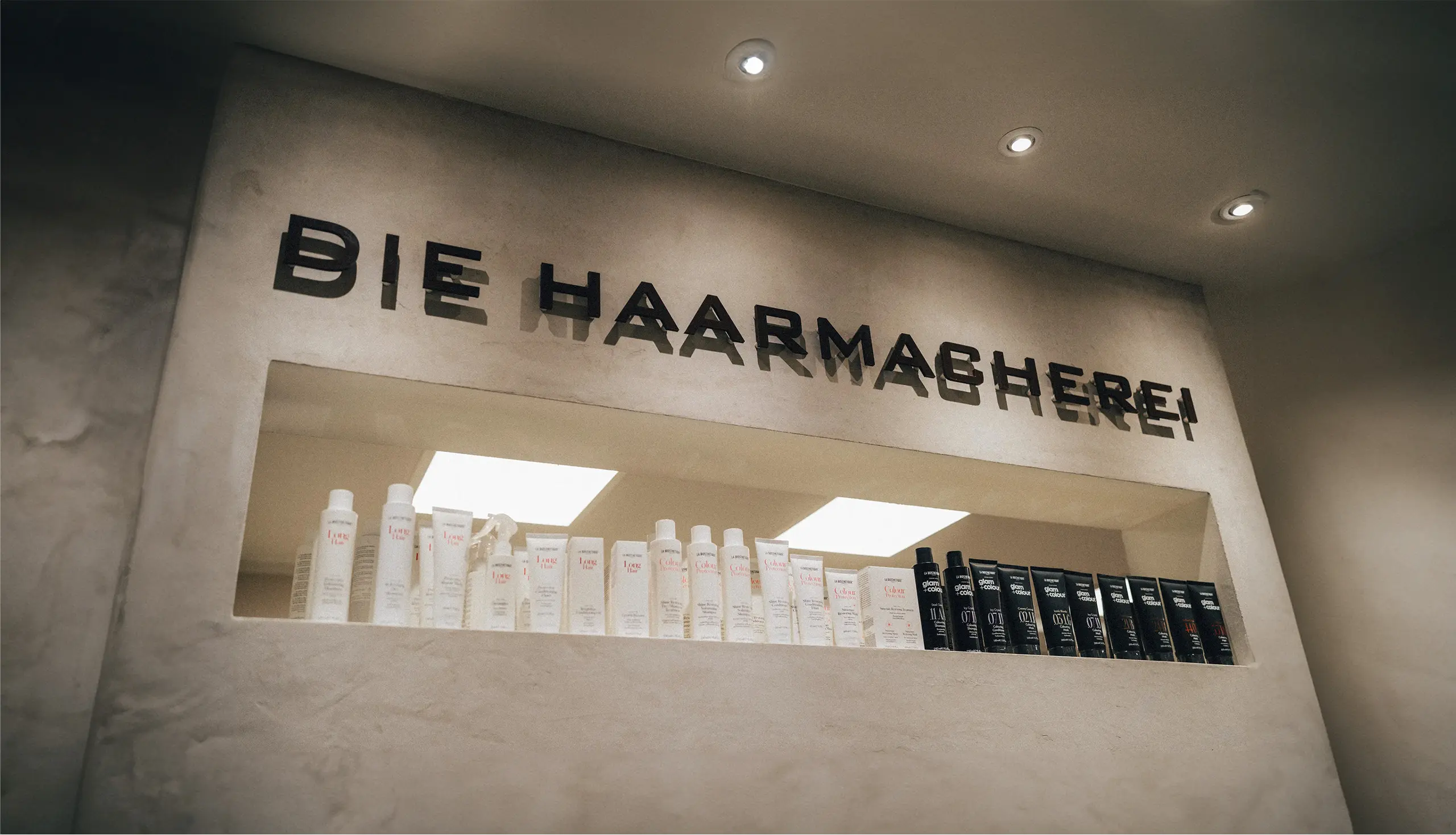 Friseur Die Haarmacherei Kemnath Salon Slider