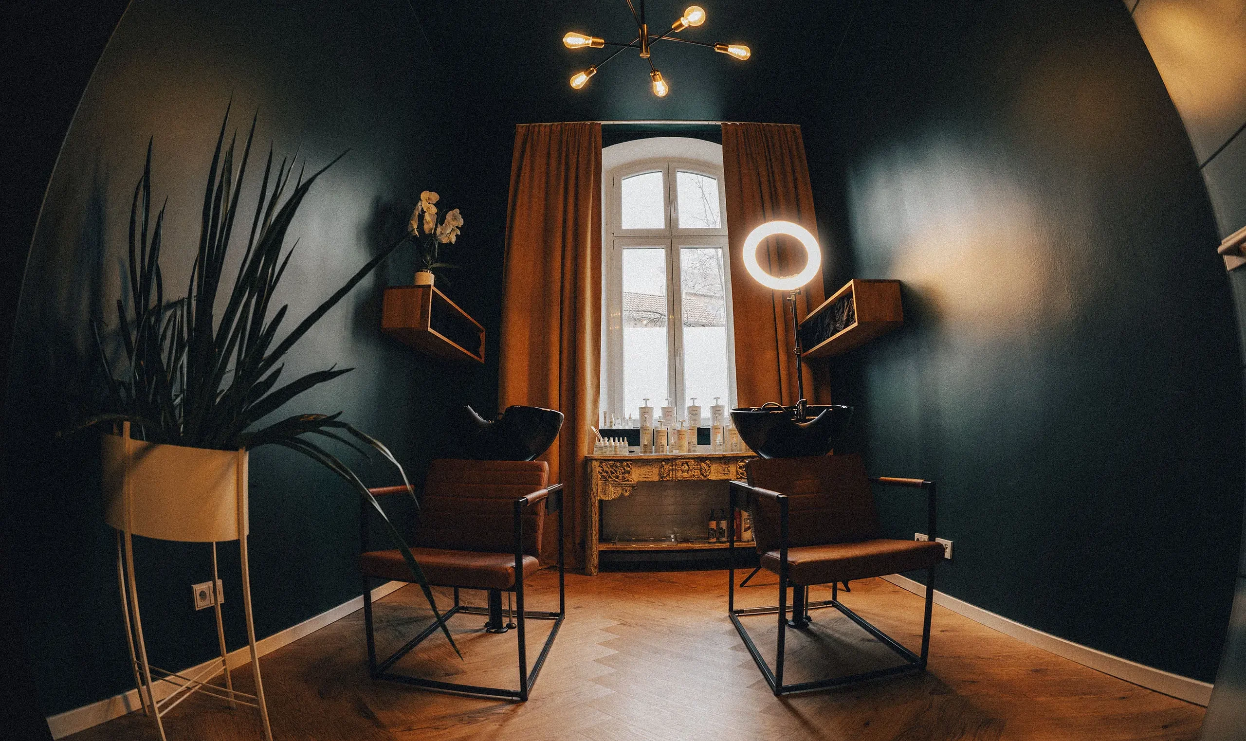 Friseur Die Haarmacherei Salon Bayreuth 1