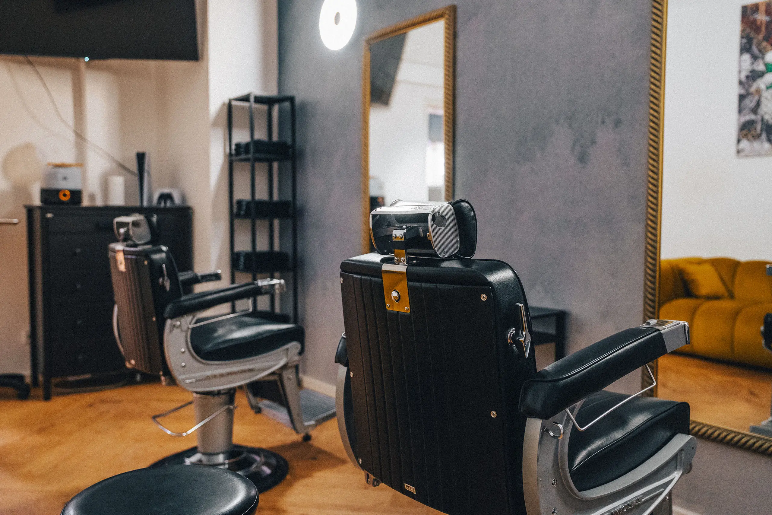 Friseur Die Haarmacherei Salon Bayreuth 13