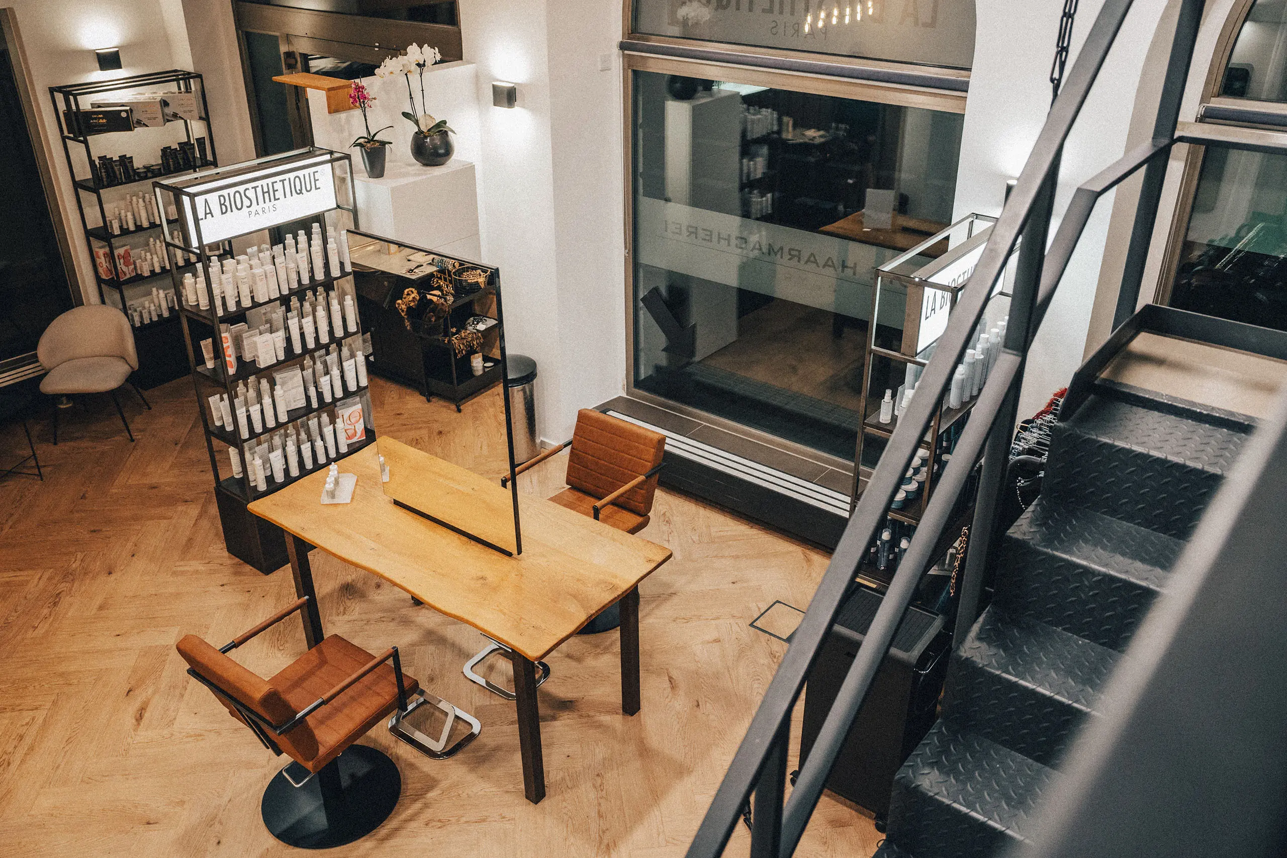 Friseur Die Haarmacherei Salon Bayreuth 16