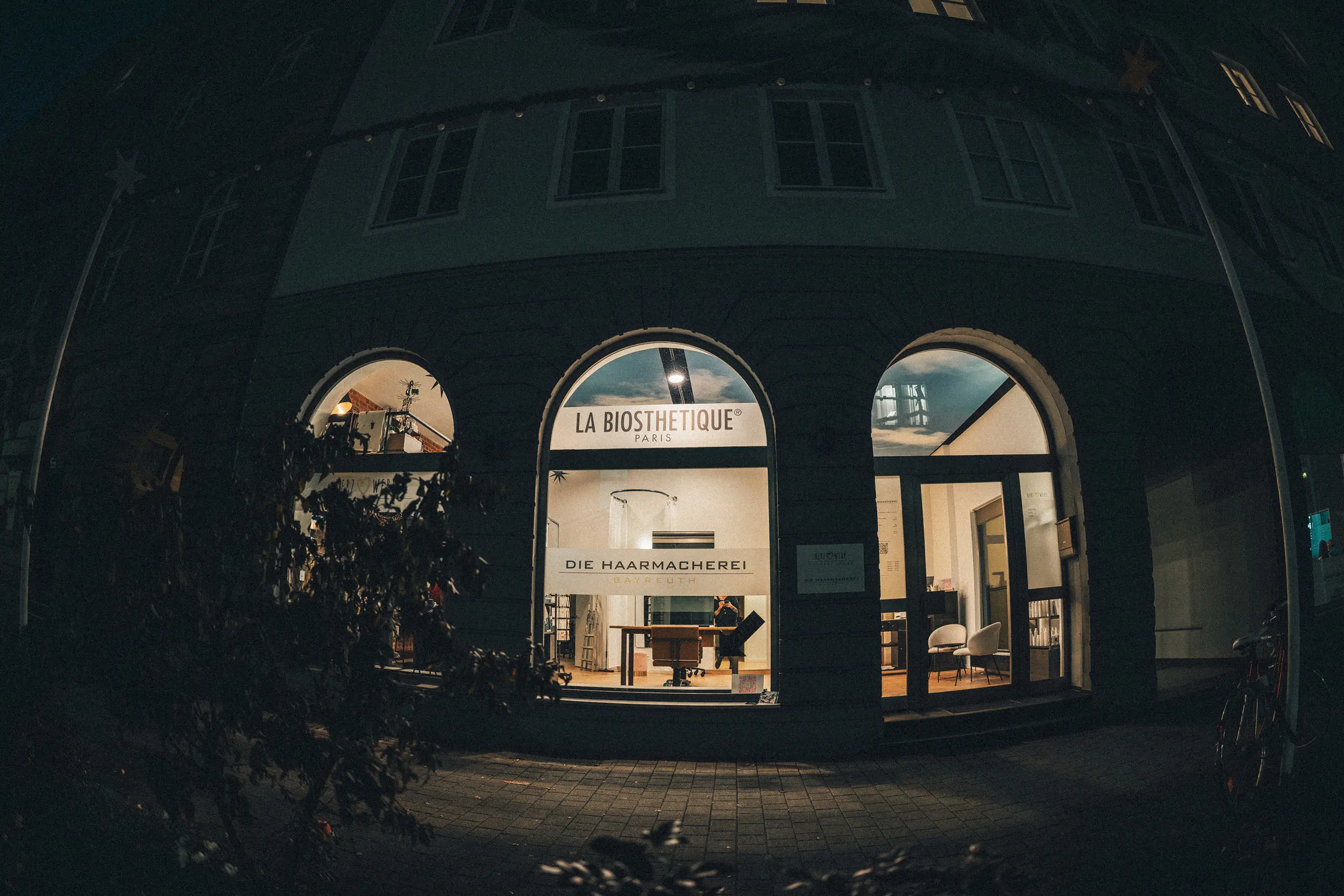 Friseur Die Haarmacherei Salon Bayreuth 18