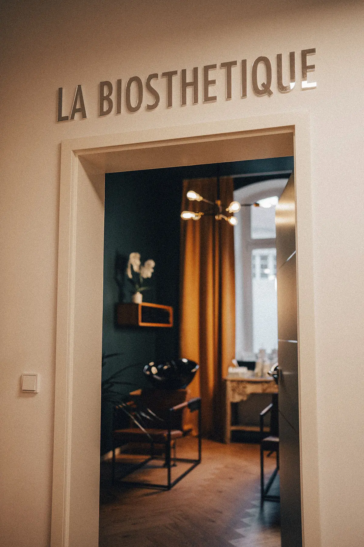 Friseur Die Haarmacherei Salon Bayreuth 2