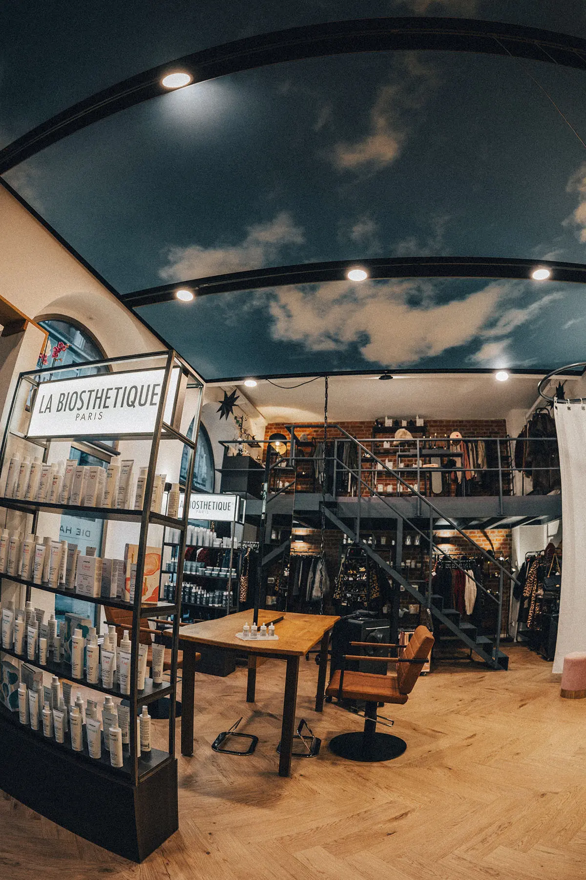 Friseur Die Haarmacherei Salon Bayreuth 9