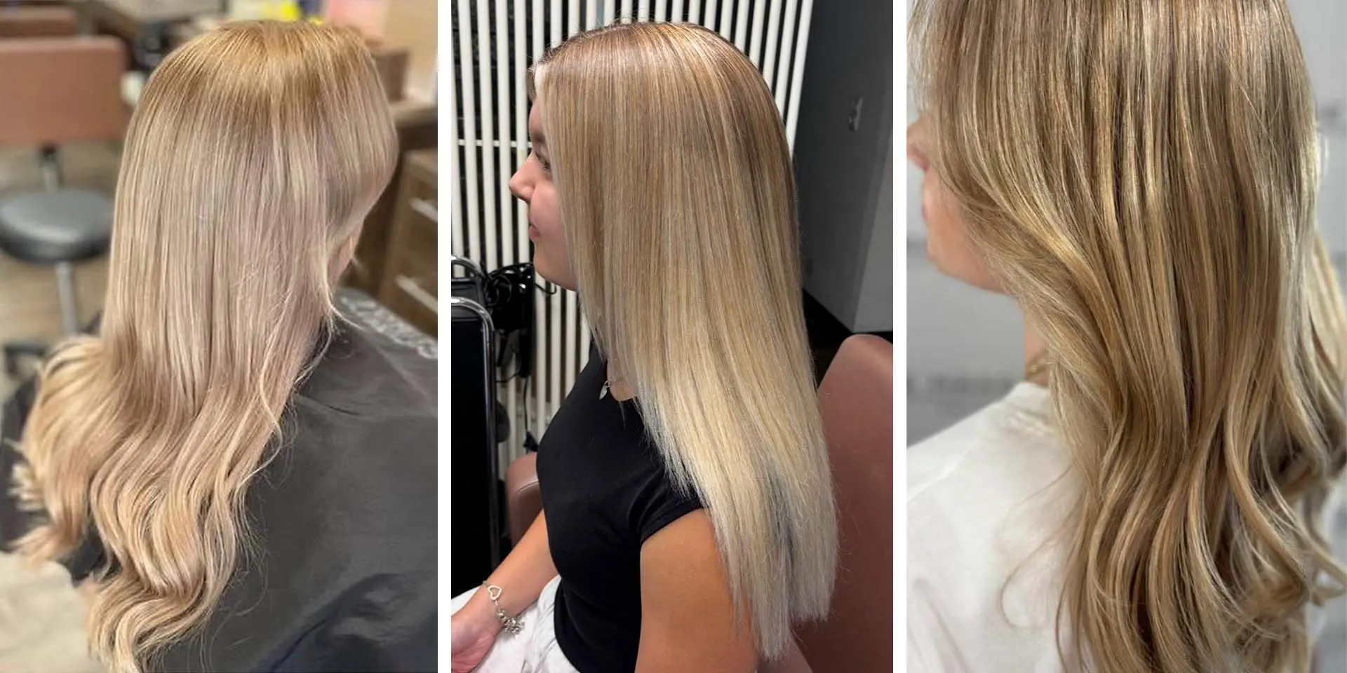 Friseur Die Haarmacherei Balayage Slider