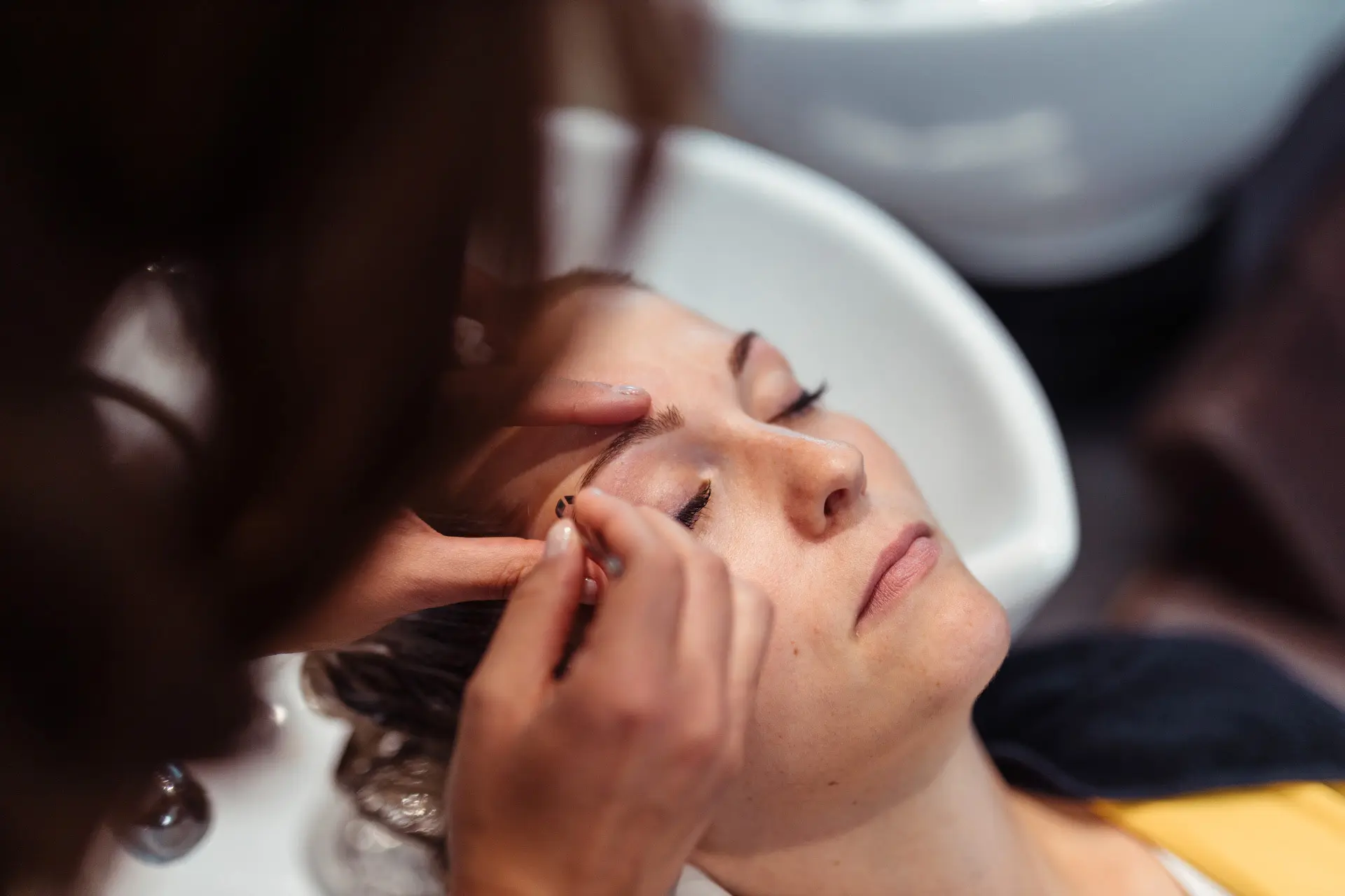 Friseur Die Haarmacherei Beauty 1