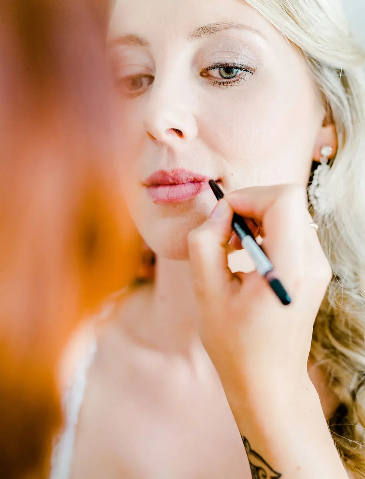 Friseur Die Haarmacherei Hochzeit 1