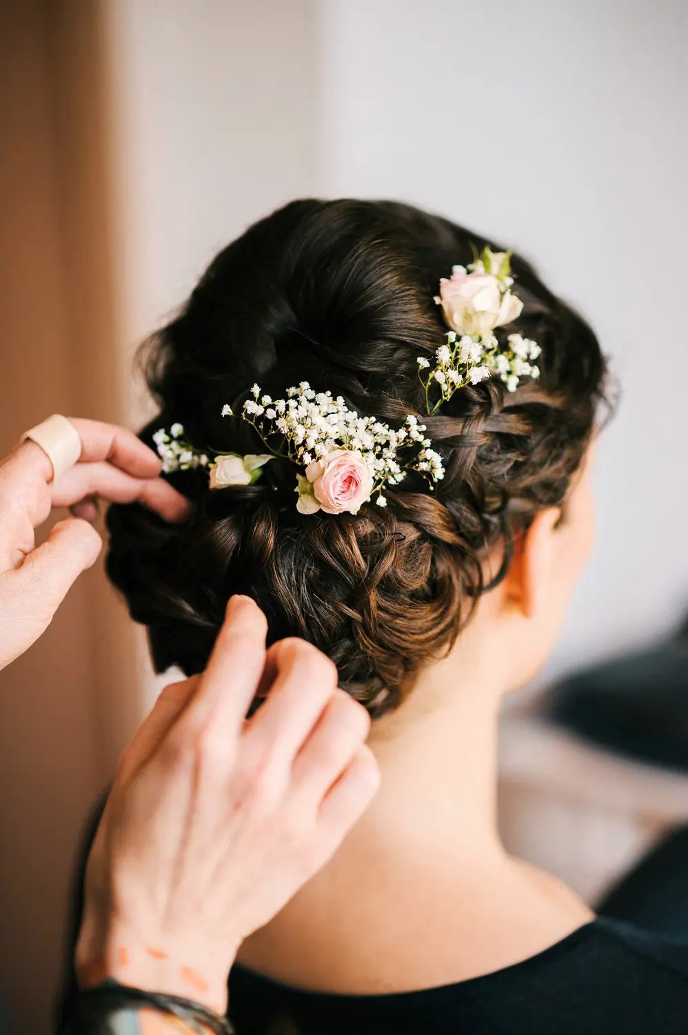 Friseur Die Haarmacherei Hochzeit 6